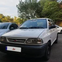 پراید مدل 86