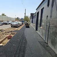کرایه دهنده غلطک سی جی11المانی دمدار۷۵کمپکی قوی|خدمات حمل و نقل|هشتگرد, هشتگرد قدیم|دیوار