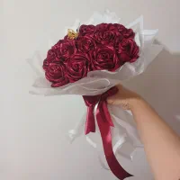 گل روبانی