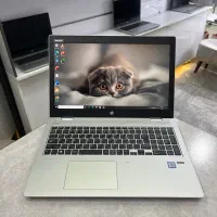 لپتاپhp 450 G5با cpu قدرتمند و‌ صفحه نمایش Full HD