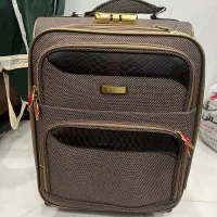 سه عدد چمدان|کیف، کفش، کمربند|کرج, کیانمهر|دیوار