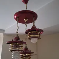 لوستر و آباژور|لوستر و چراغ آویز|پردیس, |دیوار