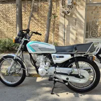 هندا ۱۲۵ تمیز