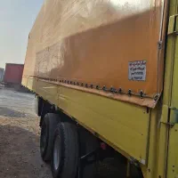 تریلی چادر|خودرو سنگین|کرمانشاه, |دیوار