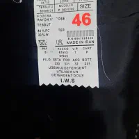 کت و شلوار مردانه مشکی|لباس|محمدشهر, محمدشهر|دیوار