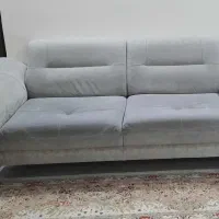 مبلمان راحتی ۸ نفره|مبلمان خانگی و میز عسلی|تهران, صادقیه|دیوار