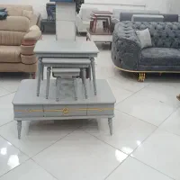 میز عسلی از دم قسط مبل|مبلمان خانگی و میز عسلی|بیرجند, |دیوار