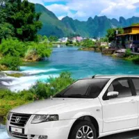 حواله سمندسورن موتور جدید