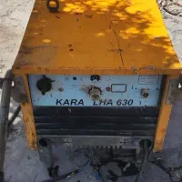 رکتی فایر 630 کارا LHA عتیقه