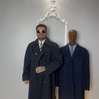 پالتو فوتر ترنچکت بارونی