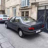 پژو 405 GLX مدل 96|خودرو سواری و وانت|ملارد, |دیوار