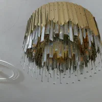 لوستر کلاسیک سقفی و دیواری