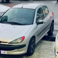 پژو 206مدل86|خودرو سواری و وانت|پیرانشهر, |دیوار