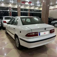 سمند ای اف سون مدل ۹۱ دوگانه کارخانه|خودرو سواری و وانت|سنندج, |دیوار