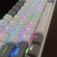 کیبورد رددراگون K617 fizz نو|قطعات و لوازم جانبی رایانه|مهاباد (آذربایجان غربی), |دیوار