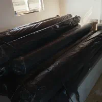 فروش فوری و زیر قیمت نایلون مشکی زخیم عرض ۴