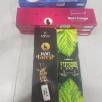 انواع عودهای دست ساز اورجینال بدون آلژی|صنایع دستی و سایر لوازم تزئینی|کیش, |دیوار