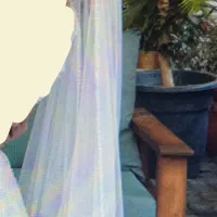 تور سر عروس|لباس|نظرآباد, نظرآباد|دیوار