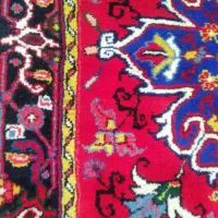 زرنیم هریس|فرش|تبریز, |دیوار