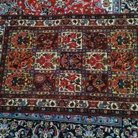 فرش خشتی ریز بافت