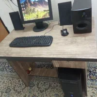 کامپیوترقدرتمندخانگی کیسGREEN رم۴هارد۵۰۰ گیگ