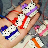 جا کلیدی و آویز ماشین