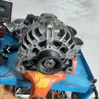 دینام ۲۰۶ سالم در حد نو به شرط میدم