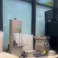 چرخ گوشت و اره بر و کالباس بر مینروا امگا و وکیوم