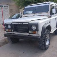 لندرور پاژن دو در موتور گیربکس پاترول|خودرو سواری و وانت|خرمآباد, |دیوار