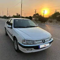 خودرو پارس سال مدل 95