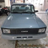 وانت کارا تک  کابین صفر کیلومتر