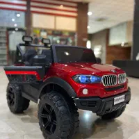 ماشین شارژی نیم شاسی مرسدس بنز