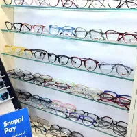 عینک طبی وارداتی خاص کد ۹۴۰|زیورآلات و اکسسوری|تهران, تهرانپارس غربی|دیوار