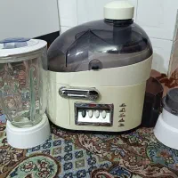 آبمیوه گیری سه کاره