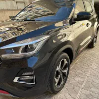 ماشین X55Pro مشکی متالیک|خودرو سواری و وانت|تهران, دبستان|دیوار