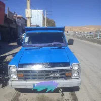 فروش نیسان کمپرسی