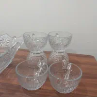 ظروف پذیرایی بلور