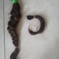 مو بافته شده طبیعی