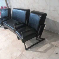 مبل اداری نیم ست