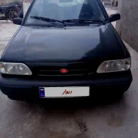 پراید دوگانه مدل۸۱