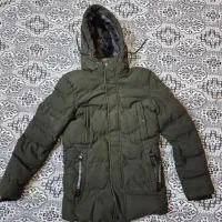 کاپشن فوق العاده گرم