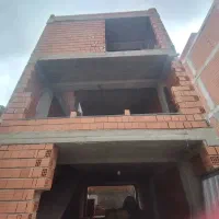 ویلایی درحال ساخت تریبلکس
