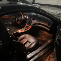 بنز SL500 مدل ۲۰۰۹|خودرو سواری و وانت|تهران, نیاوران|دیوار