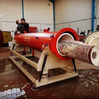 قالیشویی بزرگ نادری(تضمین کیفیت)