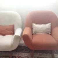 مبل ده نفره به همراه میز و سه عدد عسلی|مبلمان خانگی و میز عسلی|آشخانه, |دیوار