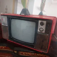 تلویزیون عتیقه اصل ژاپن