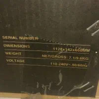 تلوزیون 43 اکبند همراه پاییه رایگان|تلویزیون و پروژکتور|ورامین, ورامین|دیوار