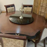 ست مبلمان و میز ناهارخوری|مبلمان خانگی و میز عسلی|تهران, بنی‌هاشم|دیوار