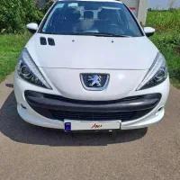 پژو ۲۰۷ دنده پانا روما