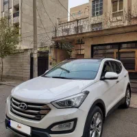 سانتافه 2015 فول کامل|خودرو سواری و وانت|تهران, شهرک دریا|دیوار